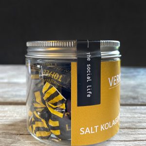 Salt kolagott – Salmiakkola