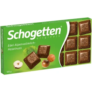 Schogetten Hasselnöt 100g