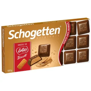 Schogetten Lotus Biscoff 100g