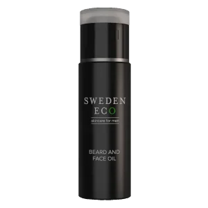 Skägg och ansiktsolja - ekologisk (50ml)