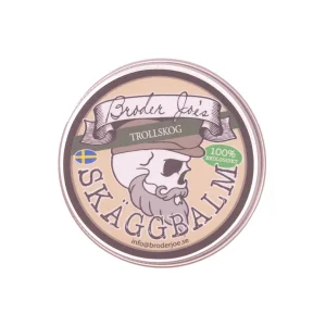 Skäggbalm Trollskog - Ekologisk (60 ml)