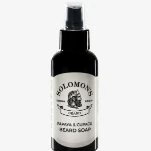 Solomon’s Beard Shampoo Papaya & Cupuaçu 100ml