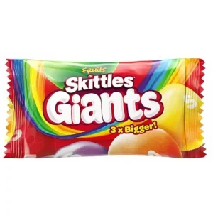 Skittles Giants Fruits 45g