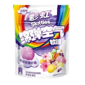 Skittles Rainbow & Fruity Soft Candy 36g