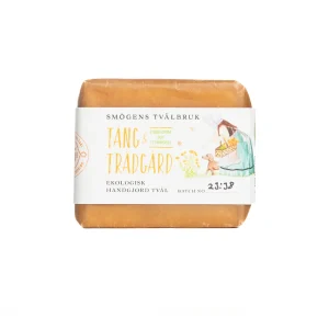 Smögens Tvålbruk, Tång & Trädgård, doft av citrongräs