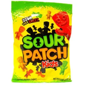Sour Patch Kids Bag 141g