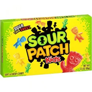 Sour Patch Kids Box 99g