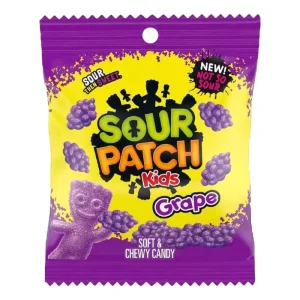 Sour Patch Kids Grape 101g