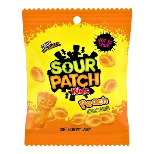 Sour Patch Kids Peach 101g