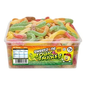 Sour Snakes 800g