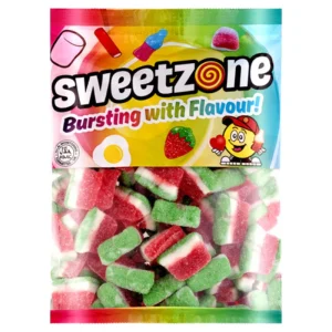 Sour Watermelon Slices 1kg