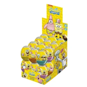 Spongebob Surprise Chokladägg 1st x 20g