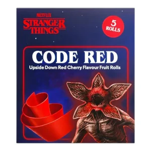 Stranger Things Code Red 5 x 12g