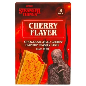 Stranger Things Toaster Tarts Cherry 8 x 35g