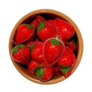 Strawberry Gummy 1st x 18g