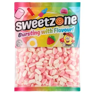 Strawberry Puffs 1kg