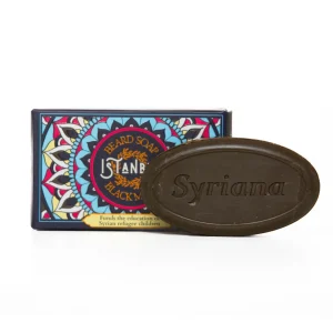 Syriana Aleppo Skäggtvål "Istanbul"