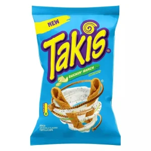 Takis Buckin' Ranch 92g