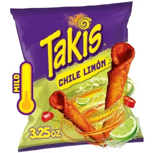 Takis Chile Limón 92.3g