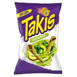 Takis Guacamole 92g