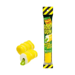 Toxic Waste Goop Gum Oozing & Sour Slime 43g