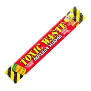 Toxic Waste Sour Cherry Chew Bar 20g