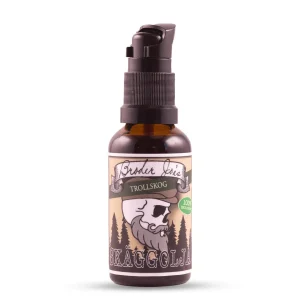 Skäggolja Trollskog - Ekologisk (30 ml)