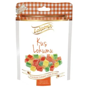 Turkish delight Friut 170g