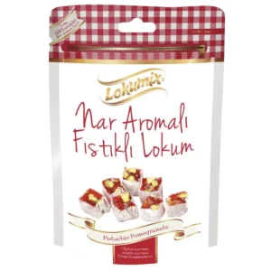 Turkish delight Pomegranate & Pistachios 170g