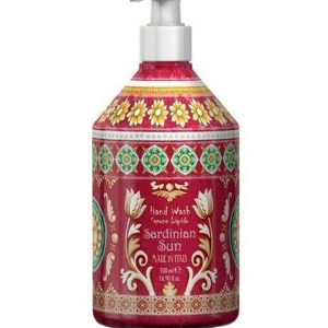 Tvål – Maioliche Sardinian Sun Liquid Soap 500ml