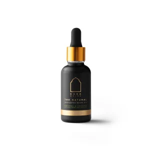 Skäggolja - Natural Unscented 30ml