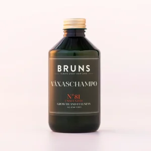 VÄXASCHAMPO Nº81 - Unscented Nº80