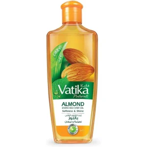 Vatika Almond hårolja
