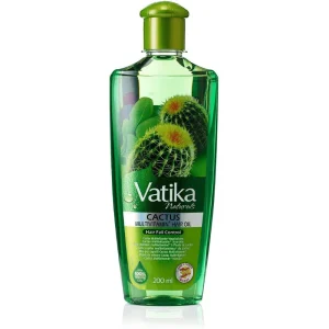 Vatika Kaktus hårolja, 200ml