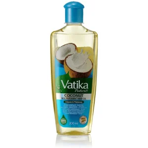 Vatika Kokosnöt hårolja, 200ml