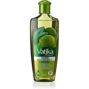 Vatika Oliv hårolja, 200ml