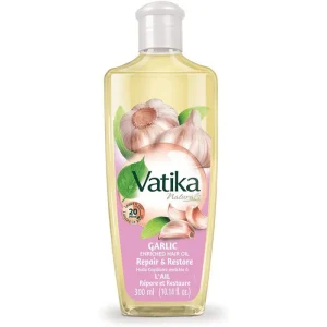 Vatika Vitlök hårolja, 200ml