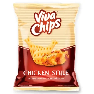 Viva Chips Chicken 100g