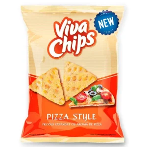 Viva Chips Pizza 100g