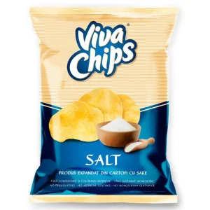 Viva Chips Salt 100g
