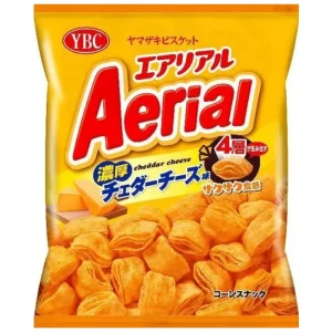 YBC Aerial Rich Cheddar Cheese 65g