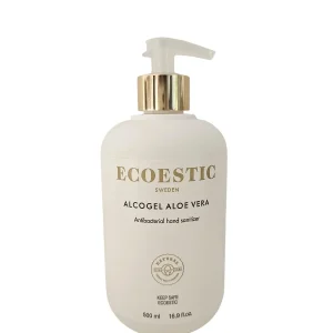 Ecoestic Alcogel 500 ml (6-pack)