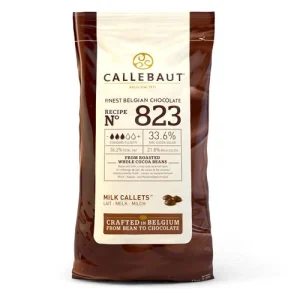 Mjölk choklad 1 kg Callebaut