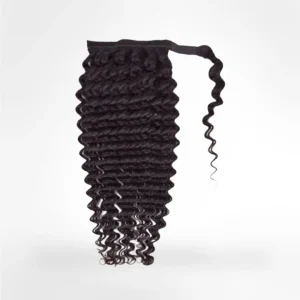 Basic Lockig Ponytail