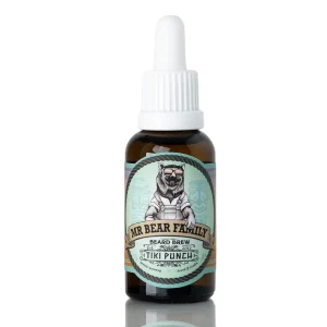 Skäggolja - Tiki Punch 30ml