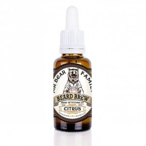 Skäggolja Citrus (30 ml)