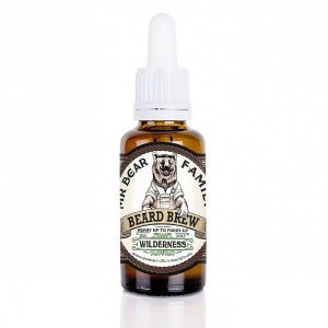 Skäggolja Wilderness (30 ml)