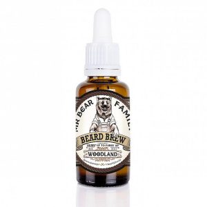 Skäggolja Woodland (30ml)