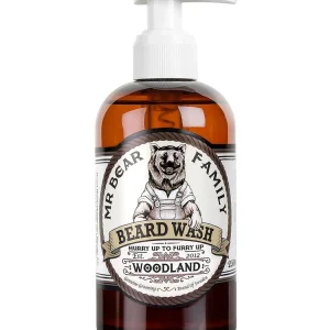 Skäggtvål - Woodland (250 ml)