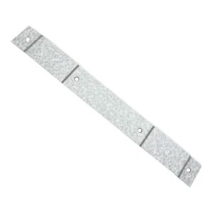 Upphägningsplåt till Borniak rökgenerator